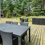 Ve464-vejers-strand-gulspurvevej-10 Сasa de vacaciones *