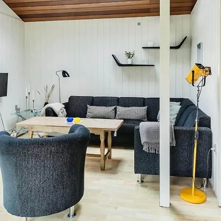 Nyaraló Ve464-vejers-strand-gulspurvevej-10 Vejers Strand