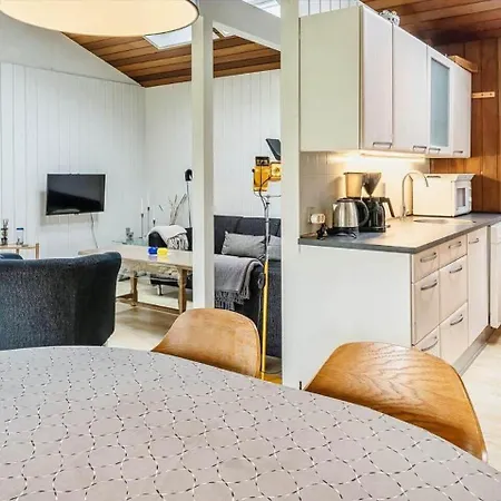 Ve464-vejers-strand-gulspurvevej-10 度假居