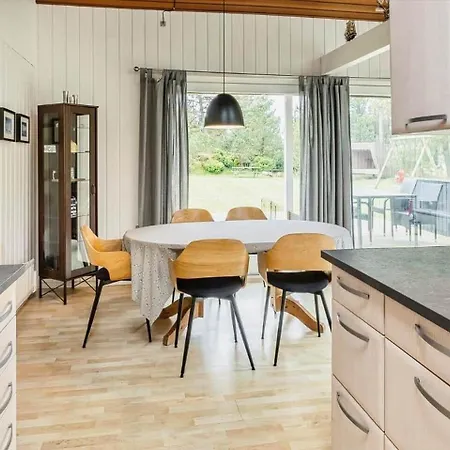 Ve464-vejers-strand-gulspurvevej-10 * Vejers Strand