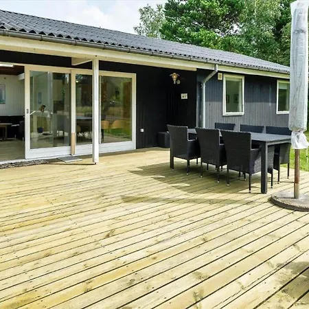 Ve464-vejers-strand-gulspurvevej-10 Сasa de vacaciones *