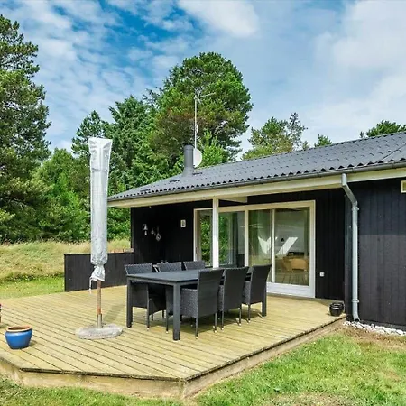 Сasa de vacaciones Ve464-vejers-strand-gulspurvevej-10 *