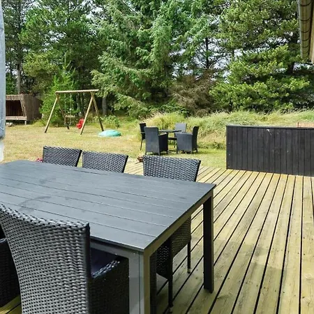 Ve464-vejers-strand-gulspurvevej-10 Сasa de vacaciones *