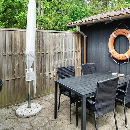 Сasa de vacaciones Ve464-vejers-strand-gulspurvevej-10 *