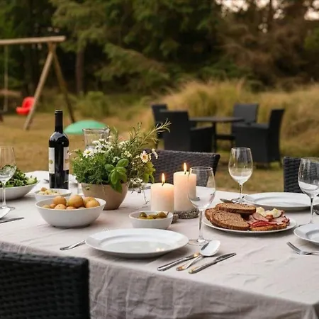 Ve464-vejers-strand-gulspurvevej-10 Сasa de vacaciones *