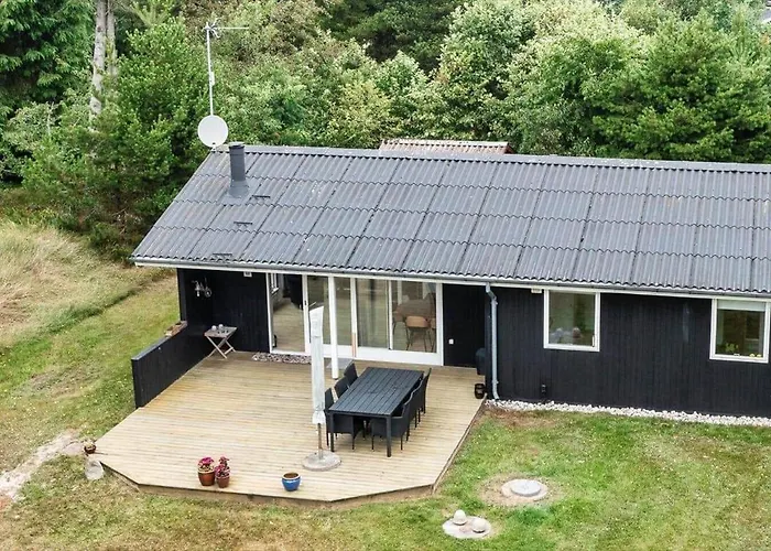 Ve464-vejers-strand-gulspurvevej-10 Сasa de vacaciones *