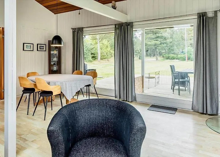 Ve464-vejers-strand-gulspurvevej-10 度假居 *