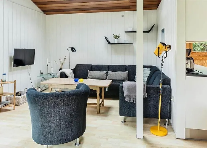 Сasa de vacaciones Ve464-vejers-strand-gulspurvevej-10 Vejers Strand