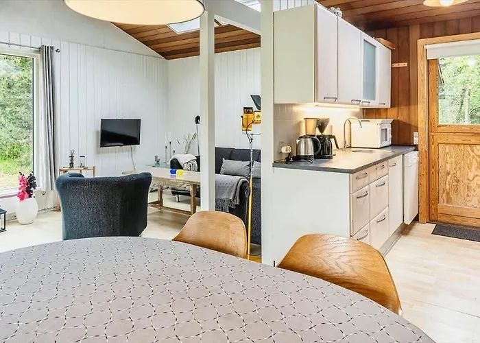 Ve464-vejers-strand-gulspurvevej-10 度假居