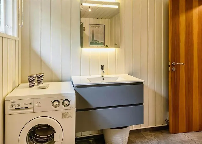 Nyaraló Ve464-vejers-strand-gulspurvevej-10 Vejers Strand