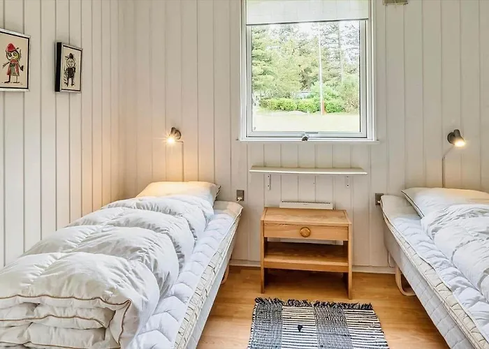 Ve464-vejers-strand-gulspurvevej-10 Сasa de vacaciones Vejers Strand