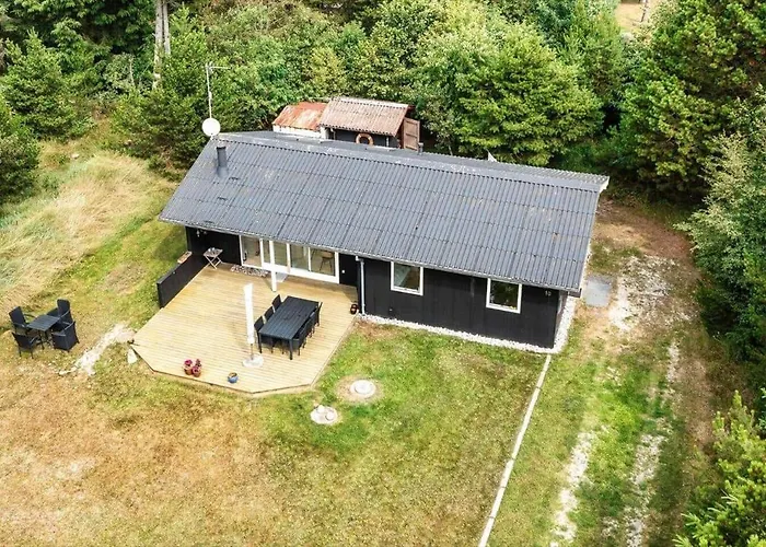 Ve464-vejers-strand-gulspurvevej-10 度假居