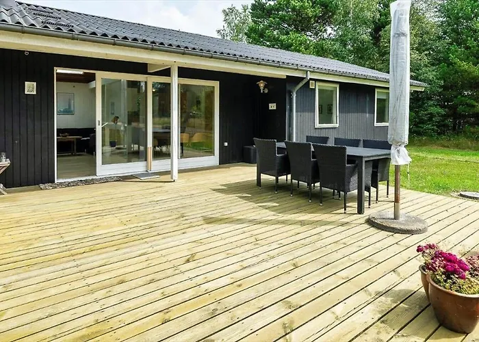 Ve464-vejers-strand-gulspurvevej-10 Nyaraló *