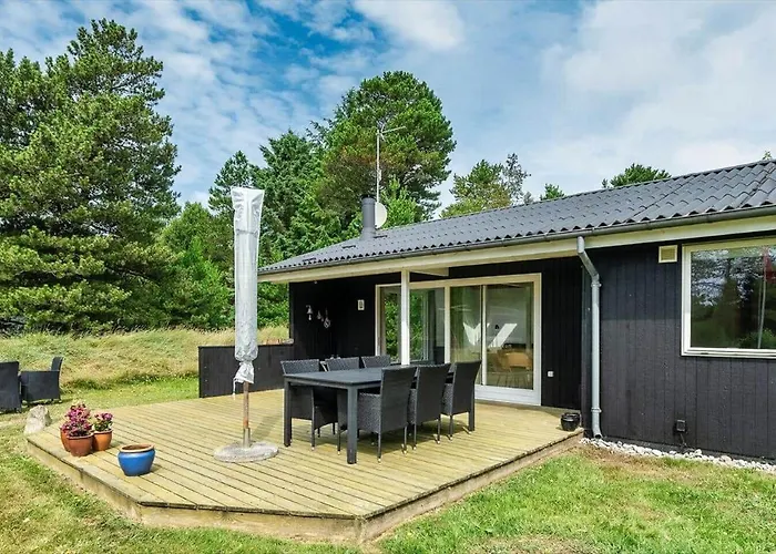 度假居 Ve464-vejers-strand-gulspurvevej-10 *