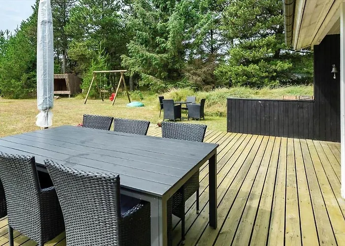 Ve464-vejers-strand-gulspurvevej-10 度假居 *