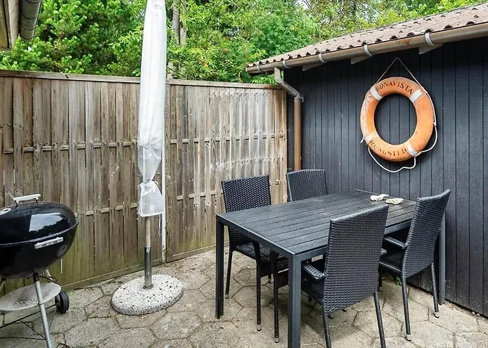 度假居 Ve464-vejers-strand-gulspurvevej-10 *