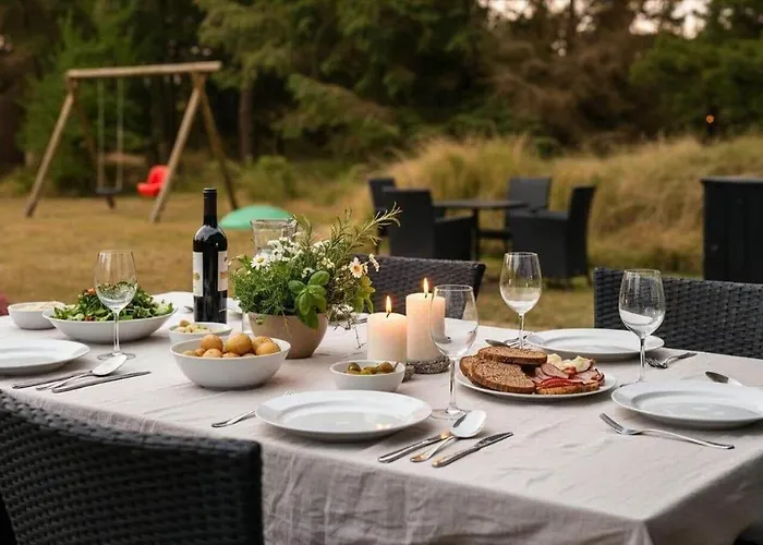 Ve464-vejers-strand-gulspurvevej-10 Сasa de vacaciones *